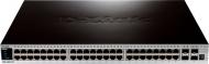 Коммутатор D-Link 52T DGS-3620
