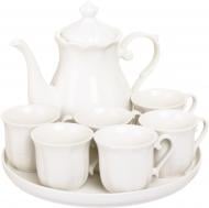 Сервиз кофейный Fiora Lunaria 8 предметов