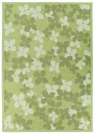 Ковер Narma NURME lime 160x230 см двусторонний