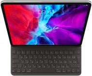 Обложка-клавиатура Apple Smart Keyboard Folio для Apple iPad Pro 12.9 2020 Black (MXNL2)