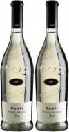 Вино Canti белое сухое Pinot Grigio Veneto Blanc 2 х 0,75 л