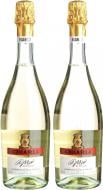 Вино игристое Chiarli Lambrusco dell 'Emilia Bianco 2 х 0,75 л