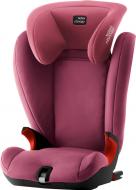 Автокресло Britax-Romer Kidfix SL Black Series Wine Rose розовый 2000029678