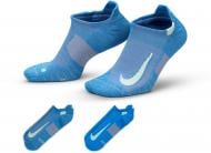 Шкарпетки Nike Nike Multiplier SX7554-991 р.38-42 синій