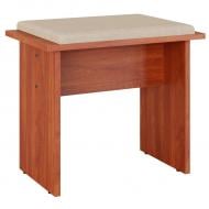 Табурет Компаніт Т-7 балатон темно-бежевий / яблуня