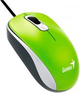 Мышь Genius GENIUS DX-110 USB (31010116105) green