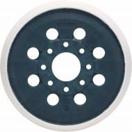 Диск опорный Bosch 125 мм твердая 8 отверстий 2608000352