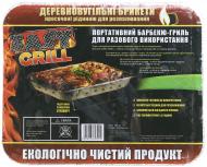 Гриль вугільний Easy Grill маленький (6928165693025)