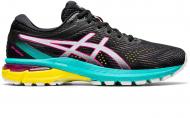 Кроссовки женские летние Asics GT-2000 8 TRAIL 1012A577-002 р.40,5 черные