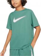 Футболка Nike DX5386-361 р.XS зеленый