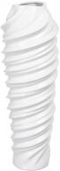 Ваза керамическая Wave 16.5х48 см 48 см белая 19992