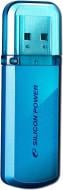 Флеш-память USB Silicon Power Helios 101 8 ГБ USB 2.0 blue (SP008GBUF2101V1B)