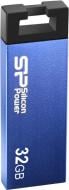Флеш-пам'ять USB Silicon Power Touch 835 32 ГБ USB 2.0 blue (SP032GBUF2835V1B)