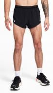 Шорты Nike M NK DFADV AROSWFT 2INBF SHORT FN3349-010 р. S черный