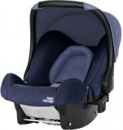 Автокресло Britax-Romer Baby-Safe Plus II синий moonlight blue 2000029050