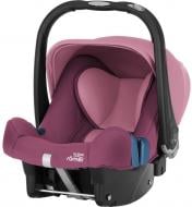 Автокресло Britax-Romer Baby-Safe Plus II розовый wine rose 2000029049