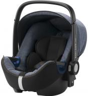 Автокресло Britax-Romer Baby-Safe2 i-SIZE голубой blue marble 2000029701