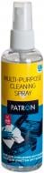 Спрей для очищення оргтехніки і пластику Patron 100 мл (CS-PN-F3-009)