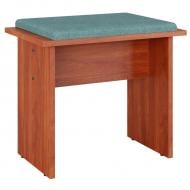 Табурет Компанит Т-7 балатон аква / яблоня