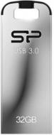 Флеш-память USB Silicon Power Jewel J10 32 ГБ USB 3.1 black (SP032GBUF3J10V1K)