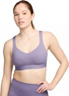 Бра Nike W NK DF INDY HGH SPT BRA FD1068-509 р.XL фиолетовый