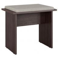 Табурет Компаніт Т-7 балатон сірий / венге