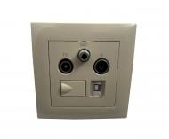 Efapel Logus слоновая кость 21544 TMF