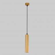 ВИТРИНА! Подвес Strotskis Single LED 10 Вт золотой 50161/1 (золото)