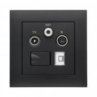 Efapel Logus черный 21544 TPM Efapel Logus черный 21544 TPM
