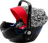 Автокрісло Britax-Romer Baby-Safe2 i-SIZE принт letter design 2000030760