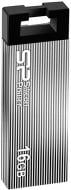 Флеш-пам'ять USB Silicon Power Touch 835 16 ГБ USB 2.0 grey (SP016GBUF2835V1T)