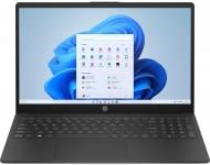 Ноутбук HP Laptop 15-fc0096ua 15,6" (B4LW7EA) jet black