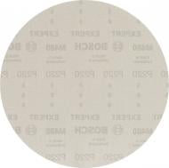 Круг шлифовальный Bosch Expert M480 P220 225 мм 25 шт. 2608900712