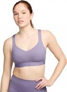 Бра Nike W NK DF INDY HGH SPT BRA FD1068-509 р.XS фиолетовый