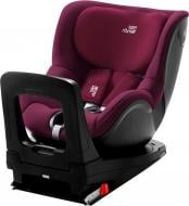 Автокресло Britax-Romer Dualfix i-SIZE бордовый burgundy red 2000030772