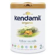 Суха молочна суміш Kendamil Organic 2 6-12 міс., 800 г (77000334)
