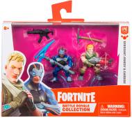 Набор фигурок Fortnite Карбид и Сержант Джоунси