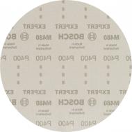 Круг шлифовальный Bosch Expert M480 P400 225 мм 25 шт. 2608900715