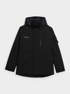 Куртка 4F H4Z22-KUMS001 р.3XL черная