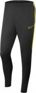 Брюки Nike M NK DRY ACDMY PANT KPZ AJ9729-061 р. XL серый