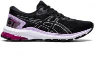 Кроссовки женские летние Asics GT-1000 9 1012A651-002 р.39,5 черные