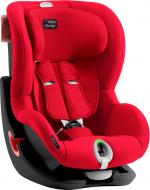 Автокресло Britax-Romer King II BLACK SERIES красный fire red 2000030811