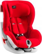 Автокресло Britax-Romer King II красный fire red 2000030810