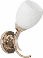 Бра Accento lighting SEVILLA 1x60 Вт E27 золото ALDW-MB12847