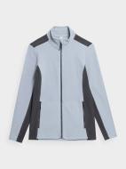 Джемпер 4F H4Z22-PLD014 р. 2XL блакитний