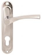 Ручка на планке Avers hp-85.1823 цилиндрический 85 мм никель