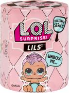 Игровой набор L.O.L. SURPRISE! S5 W2 Малыши в дисплее серии Lil's в ассортименте 556244-W2