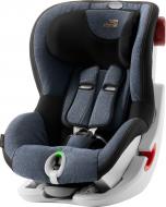 Автокресло Britax-Romer King II LS голубой blue marble 2000027855