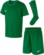 Спортивний костюм Nike LK NK DRY PARK KIT SET K AH5487-302 зелений