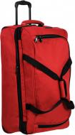 Сумка дорожная на колесах Members Expandable Wheelbag Extra Large 137 л красный 922558
